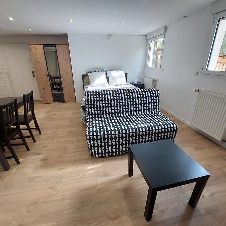Big Studio Near Paris And Eurodisney Le Perreux-Sur-Marne Extérieur photo